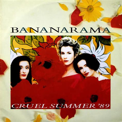 Bananarama - Cruel Summer '89 - Vinyl Pussycat Records