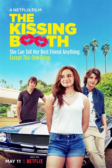 Kissing Booth 3 Release Date - 'The Kissing Booth 3' star, Joey King ...