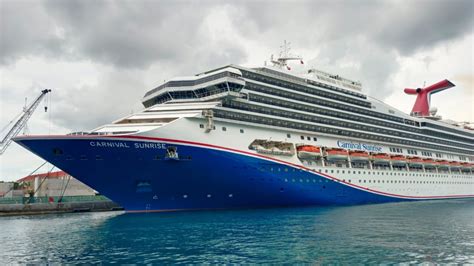 Carnival Sunrise Cruise Ship: Overview and Things to Do - Top Cruise Trips