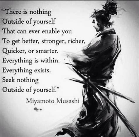 Samurai Quotes - ShortQuotes.cc