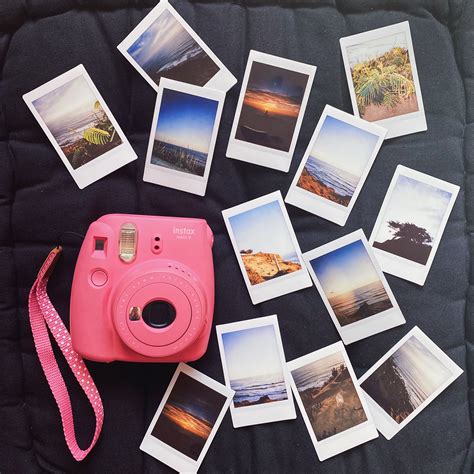 Aesthetic Polaroid Ideas