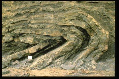 Geologic Structures – Historical Geology