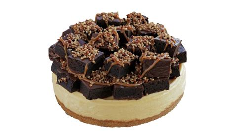 Sam's Club's Decadent New Cheesecake Is Perfect For Brownie Lovers