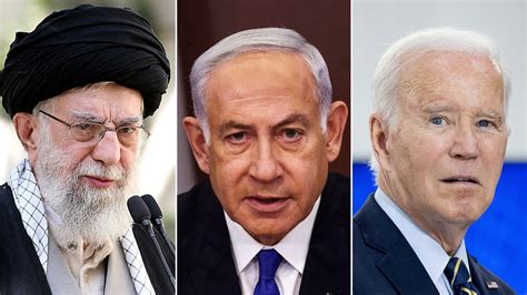 Netanyahu issues rebuke over Biden's rumored nuclear 'mini-agreements' with Iran | Fox News