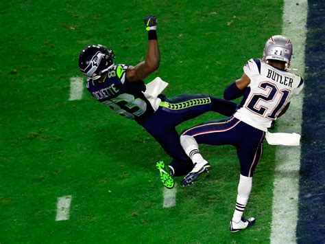 Seahawks interception from half-yard line loses Super Bowl - Business Insider