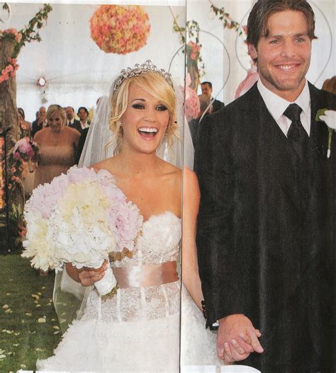 Always & Forever: Carrie Underwood Wedding!!!