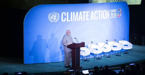 UN Climate Action Summit 2019 LIVE: ‘Time for talks is over, world ...