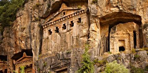 Photos of Kaunos Archaeological Site, Daylan, Turkey | Immagini, Turchia