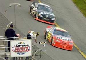 2005 Daytona 500 Winner by chrisofduty6 on DeviantArt