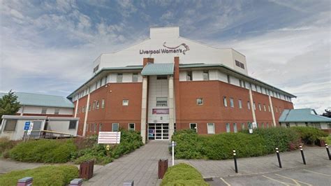 Liverpool Women's Hospital: Bid for government funding for £200m facility - BBC News