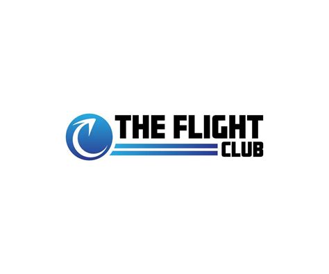 Flight Club Logo - LogoDix