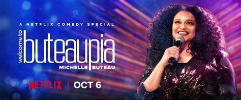 Image gallery for Michelle Buteau: Welcome to Buteaupia (TV) - FilmAffinity