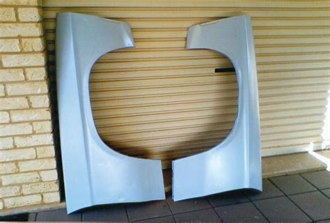 HOLDEN HQ FRONT GUARDS - JPM5170834 - JUST PARTS