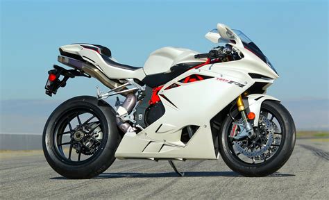 MV Agusta MV Agusta F4 RR - Moto.ZombDrive.COM