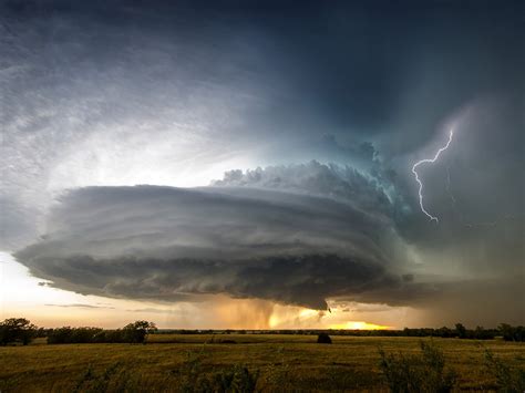 How Tornadoes Form For Kids