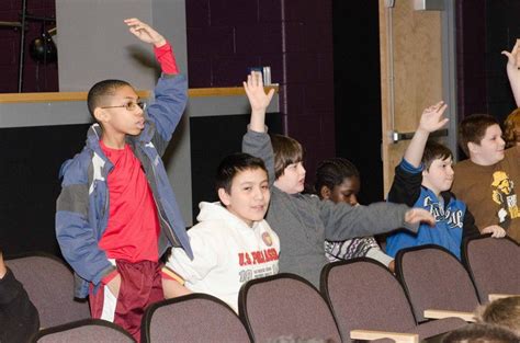 Lockheed Martin Visits Manassas Park Middle School | Manassas Park, VA ...