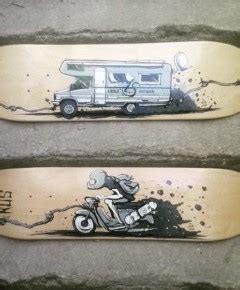 Locals Skateboards - Szymon Kuś Pro - Skateaffair