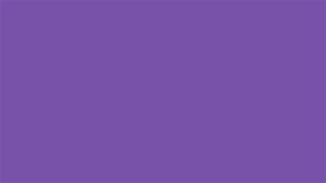 2560x1440 Royal Purple Solid Color Background