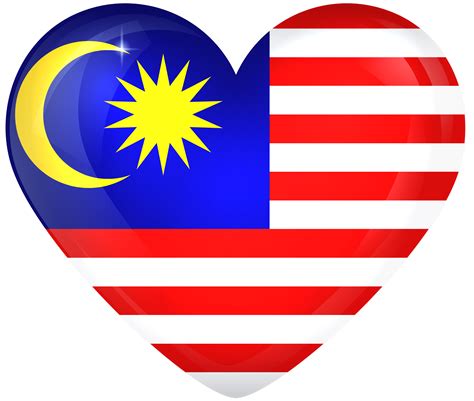 Malaysia Flag Transparent