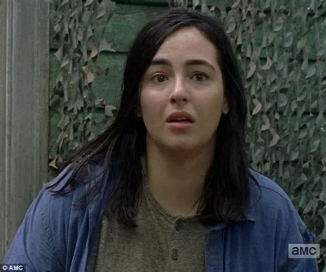 Tara returns on The Walking Dead and encounters new group while out on ...