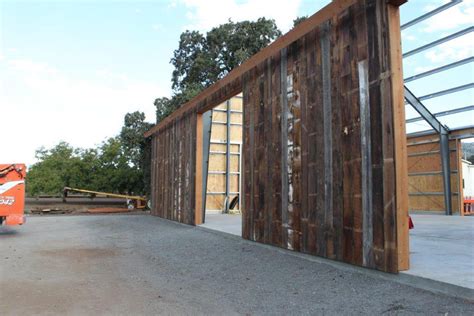 LEDSON WINERY BARN 05 | STEVE LANNING CONSTRUCTION, INC