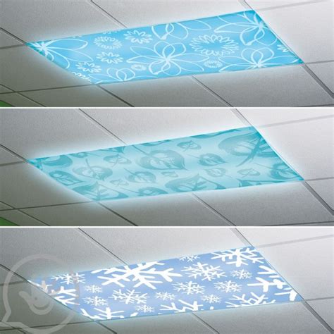 Fluorescent Light Diffusers | Shelly Lighting