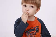 Toddler signing "Eat" baby sign language | PortraitBug NYC Photography ...