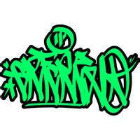 Graffiti Image Transparent HQ PNG Download | FreePNGImg