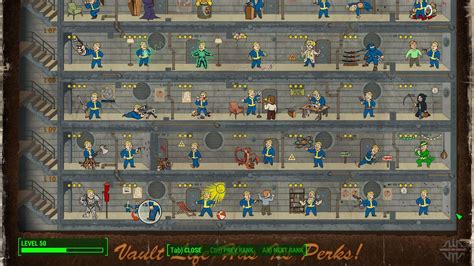 Fallout 4 perk chart poster size - referencetiklo