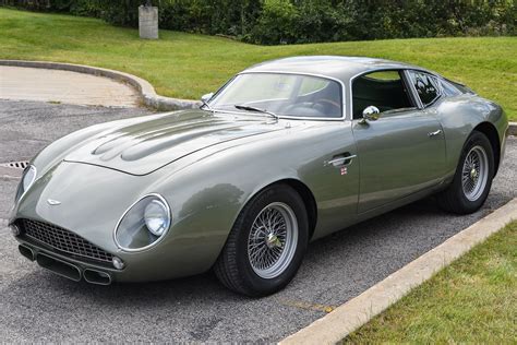 1960 Aston Martin DB4 | Graeme Hunt Ltd.