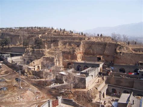 History’s Deadliest Earthquake in Shaanxi 1556, Leveled Mountains and ...