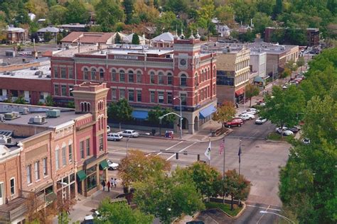 Downtown Provo | Explore Utah Valley