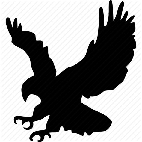 Icon Eagle Free Vectors Download PNG Transparent Background, Free ...