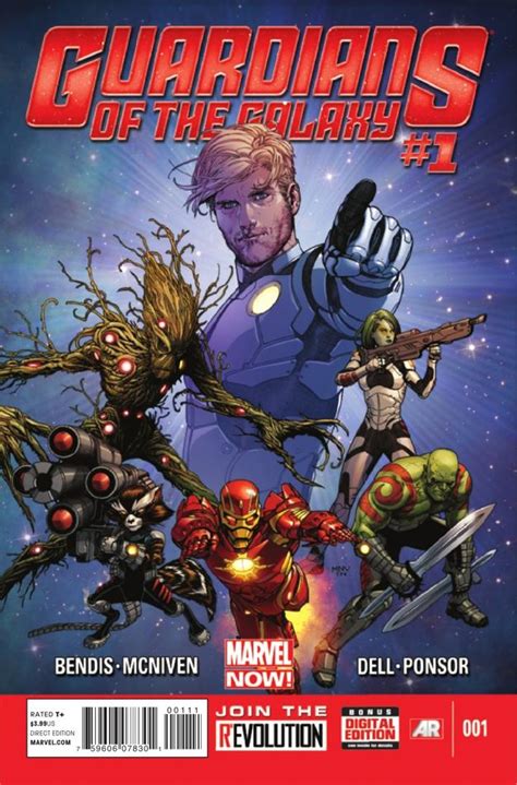 Guardians of the Galaxy Preview: Star-Lord's Daddy Issues Continue