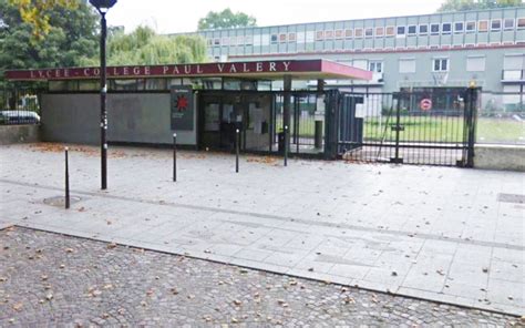 Lycée Paul Valéry : la Région IDF se désengage et abandonne les lycéens parisiens - fcpe Paris