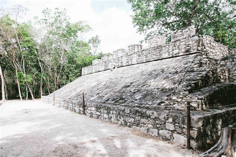 Coba Ruins - Mexico - The Retro Penguin