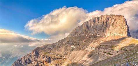 Hiking Mount Olympus Greece [ADVENTURE ALERT] | AATW