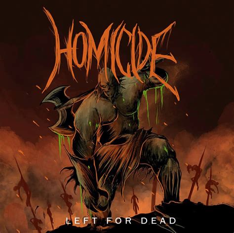 Interview video with Homicide (Canada) | ANTICHRIST Magazine