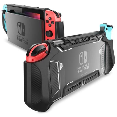 For Nintendo Switch Case MUMBA Series Blade TPU Grip Protective Cover – Find Epic Store