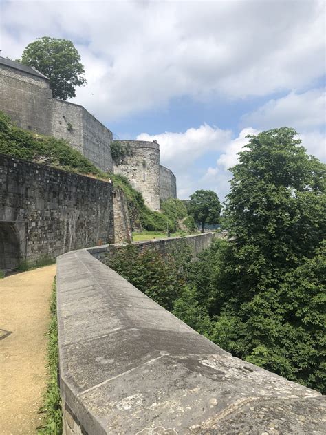 Exploring the Citadel of Namur - Travel Tomorrow