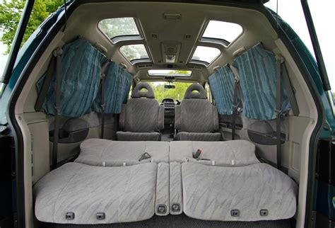 Mitsubishi Delica Space Gear L400 Is the Perfect Platform for a Capable Off-Road Camper ...