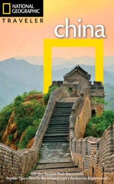 Top 5 China Travel Guide Books for 2024