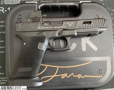 ARMSLIST - For Sale: Taran Tactical Glock 34 Gen 5