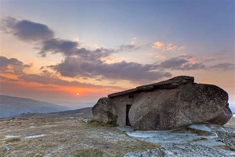 Casa do Penedo - the Stone House - Unusual Places