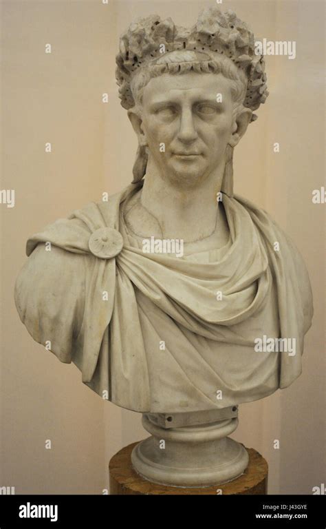 Dynasty julio claudian hi-res stock photography and images - Alamy