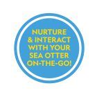 National Geographic Kids Sea Otter Care and Nurture Set - Just Play ...
