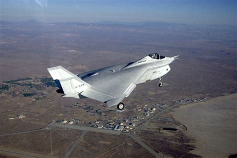 Aerospaceweb.org | Aircraft Museum - X-32