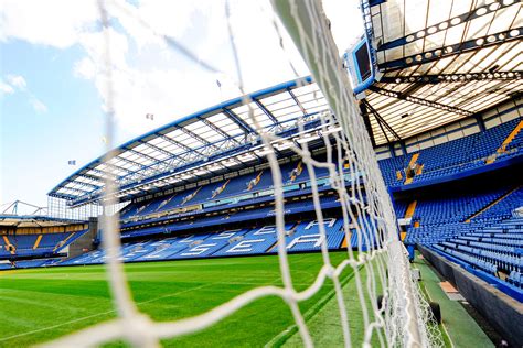 Chelsea Tour for Two | Stamford Bridge Stadium Tour