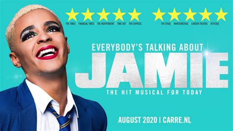 Everybody's Talking About Jamie - YouTube