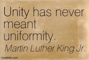 Mlk Quotes On Unity. QuotesGram